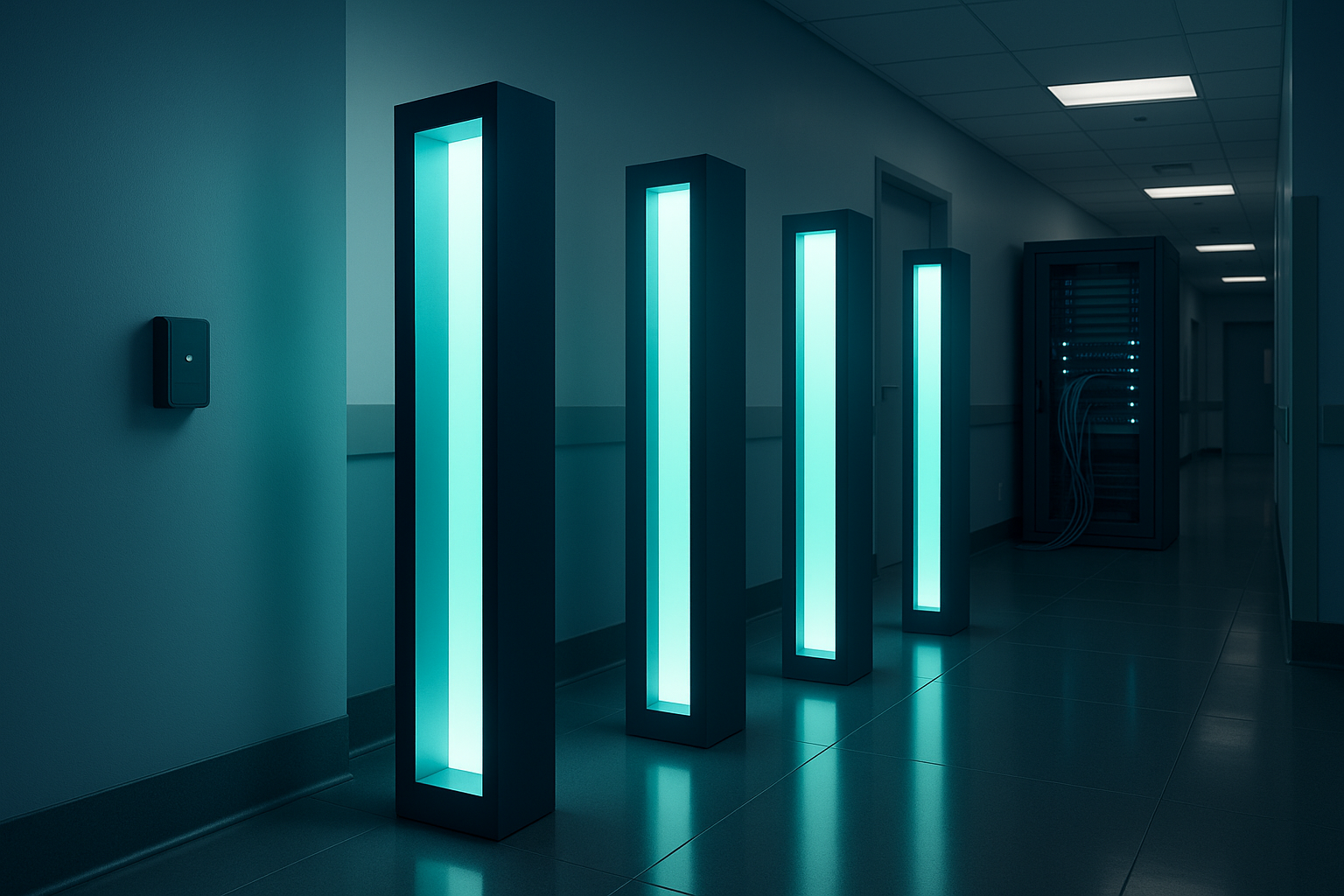 HIPAA technical safeguards in Delphi apps—access, audit, integrity, auth, transmission—enabled by DerScanner SAST/SCA.