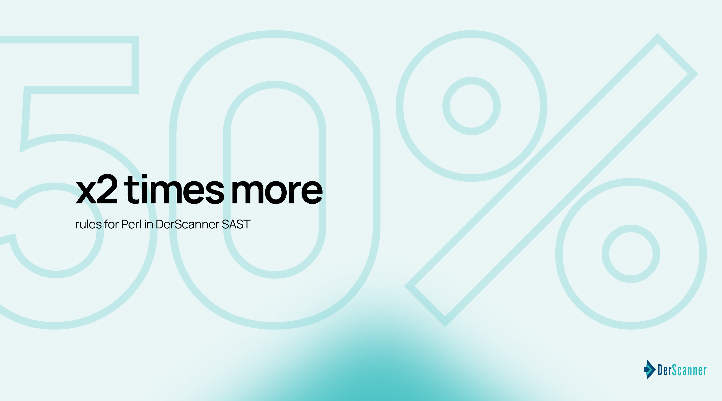 DerScanner SAST for Perl New rules in a custom ruleset engine