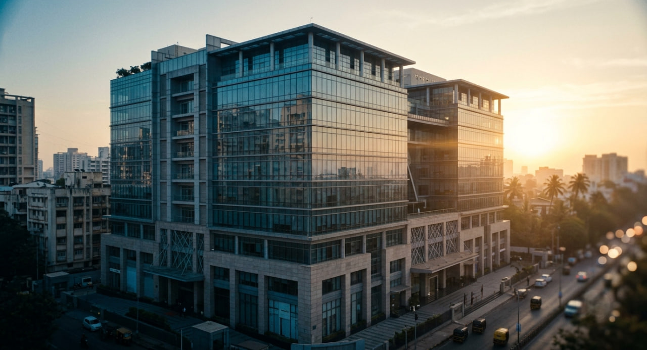 DerScanner's Mumbai Excellence Center